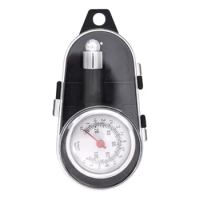 Auto Car Vehicle Motor Tyre Tire Air Pressure 0-100PSI Test Meter for Car SUV