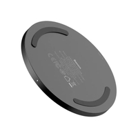 Simple Magnetic Wireless Charger แท่นชาร์จไร้สาย 15W รองรับการชาร์จไว รองรับทั้ง iOS และ Android - B