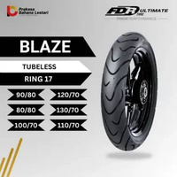 FDR TL BLAZE Ring 17 Ban Motor Tubeless 130/70-17