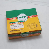 KAMPAS GANDA/ KOPLING CVT NPP MIO 125 SOUL GT 125 NPP