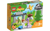 [飛米樂高積木磚賣店] LEGO 10938 Duplo-恐龍幼兒園