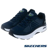 【Skechers】男鞋 慢跑鞋 慢跑系列 GO RUN MAX CUSHIONING ARCH FIT - 220346NVBK-US 10