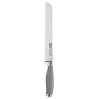 《TaylorsEye》Syracuse鋸齒麵包刀(藕紫20cm) | 吐司刀 土司刀 麵包刀 鋸齒刀
