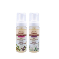 【GREEN PHARMACY 草本肌曜】私密潔淨慕斯170ML(接骨木莓果/薰衣草-可選)