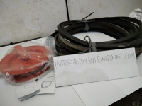 PAKET KEREKAN TIMBA 30 METER KEREKAN TIMBA MERAH KATROL PENARIK AIR
