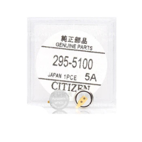 295-5100 Citizen Watch Imported Short-Leg Rechargeable Eco-Drive Battery MT621 with Copper Sheet Watch Battery