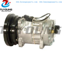 IN stock Auto ac Compressor SD7H15 for Claas Tractor 3641530 3641450