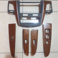 Panel Wood Toyota Fortuner 2005 - 2015 OriginaL