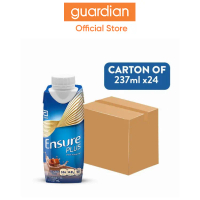 Ensure Plus Chocolate 237Ml X 24