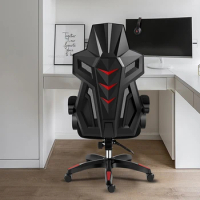 Modern Minimalist Computer Chairs Home Office Conference Chair Ergonomic Swivel Lift Chairs Comfortable Reclining Gaming Chair
