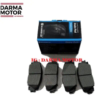 KAMPAS REM DEPAN TOYOTA YARIS VIOS LIMO 2007-2011 TYPE E J MK KASHIYAM