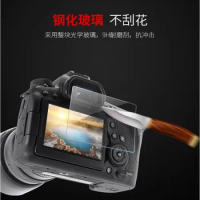 Camera Glass Hardness Tempered Glass Ultra Thin Screen Protector for Canon EOS M3/M5/M10 M6 M200 M100 200D 200DII 7D2