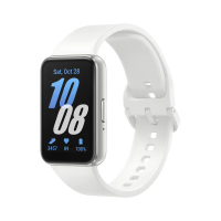 SAMSUNG Galaxy Fit3 健康智慧手環 (R390) 智慧手錶 智慧腕錶 - 辰曜銀