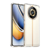 For Realme 11 Pro Case for Realme 11 Pro Cover Shell Bumper Capa Para Transparent Silicone Back Phone Case Realme 11 Pro Plus