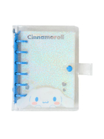 สมุดสติ๊กเกอร์ PVC Cinnamoroll