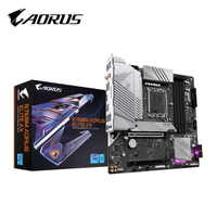 技嘉 GIGABYTE B760M AORUS ELITE AX INTEL主機板