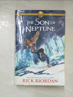 【書寶二手書T4／一般小說_LBG】The Heroes of Olympus, Book Two: The Son of Neptune_Rick Riordan