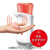 大賀屋 日本MUSE 感應式泡沫自動給皂機 洗手乳 MUSE 給皂機 感應 日貨 正版 授權 T00110060