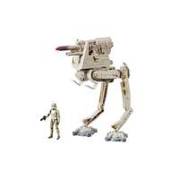 STAR WARS FORCE LINK 2.0 ACTION FIGURE สตาร์วอร์ส ฟอร์ส ลิ้งค์ 2.0 แอ็คชั่นฟิกเกอร์ : IMPERIAL สีครี