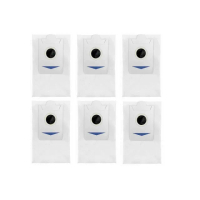 【YOLOMI】科沃斯 X5 Pro Omni 高品質副廠耗材集塵袋6入組