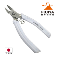 【FUJIYA日本富士箭】不銹鋼尖刃斜口鉗 150mm(HP-855-150)