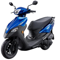【KYMCO 光陽】K1 LED 超級英雄 125 碟煞 機車(2024年全新機車)