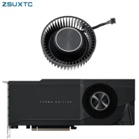 PLB08025B12HH 12V 2.50A for Gigabyte RTX3090 RTX3080ti RTX 3080 TURBO Public Version Blower Graphics