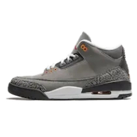 AIR JORDAN 3 RETRO COOL GREY 2021