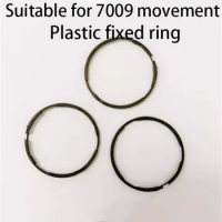 Watch Accessories Are Suitable For Seiko 7009 Mechanical Movement Plastic Ring Fixed Ring Watch Repair Accessories