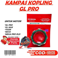 KAMPAS PLAT KOPLING HONDA GL PRO , GL MAX , TIGER REVO, MEGA PRO OLD, GL 100,VERZA, VERSA, CBR,CS1, 