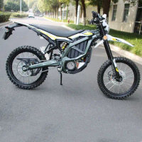 2024 Surron Ultra Bee X Mid Drive Electric Dirt Bike Off-road Electric Motorcycle Sur Ron Electric Dirt Bike