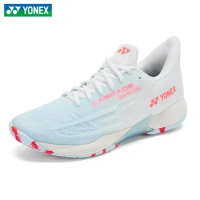 2024 Badminton Shoes Viktor Axelsen Yonex SHBCD2EX Tennis Shoes Men Women Sport Sneakers Power Cushion Boots tenis masculino
