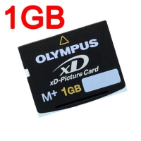 XD Memory M/M+ 1GB XD-Picture Card Memory Card-in Cards XD Picture Card 1 GB For OLYMPUS or FUJIFILM Camera