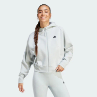 【adidas 官方旗艦】Z.N.E. AEROREADY 連帽外套 吸濕排汗 女 IN5134