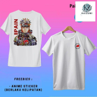 Kaos Anime Pain Akatsuki  Story  -  Combed Keren - kaizumi store