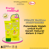 [Gimmick] - Naturally Speaking x SASA Pisang Vanilla Moisturizer 20g