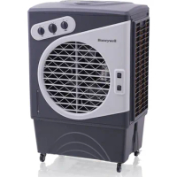 Honeywell 1540 CFM 3-Speed Outdoor Rated Portable Evaporative Air Cooler (Swamp Cooler) with GFCI Cord for 1643 sq. ft.