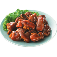 【西井村】招牌豬蹄花*3包(550g/包)