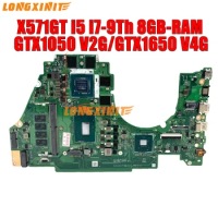 X571GT motherboard For ASUS X571GD R571GT F571GT K571GT YX571GT A571GT VX60GT.i5 i7 8th/9th.8GB-RAM. GTX1050-V2G.GTX1650-V4G.
