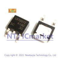10 PCS IRLR7807Z TO-252 LR7807Z IRLR7807ZTRPBF SMD Power MOSFET Transistor