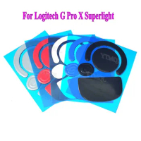 2Set Esports Mouse Skates Connector Feet for logitech G Pro X Superlight Mouse Glides New