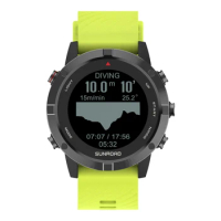 SUNROAD T3 GPS+GLONASS+Compass Outdoor Sports Watch Fitness Tracker Running 5ATM Waterproof Hard APP From Play store For Andriod