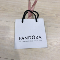 (Little bee小蜜蜂精品)PANDORA 潘朵拉 專櫃提袋/品牌提袋 (商品加購or單買)