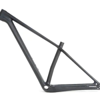 Only 950g Ultra-light Carbon Fiber Inline Mountain Bike Frame 26, 27.5, 29 Inches Can Be Painted Bike Frame
