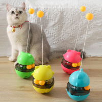 Pet'o Pedia 4 in 1  Mainan cakaran kucing CAT PLAY TOY CAT FEEDER cat scratcher mainan bola bulu gar