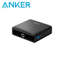 Anker Prime 100W Charging Base GaN USB-A USB-C Port A1902