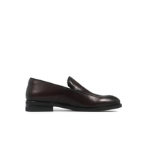 รองเท้าลำลองผู้ชาย รุ่น JONATHAN SLIP-ON สีน้ำตาล