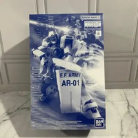 MG GM SNIPER II WHITE DINGO CUSTOM PREMIUM BANDAI