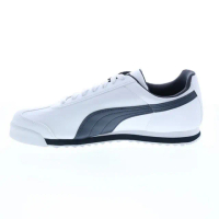 【PUMA】Roma Basic 休閒鞋 復古鞋 男女 白 穿搭 休閒 運動(35357212)