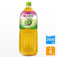 古道 梅子綠茶(2000mlx8瓶)